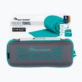 Greitai džiūstantis rankšluostis Sea to Summit Pocket Towel baltic 3