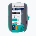 Greitai džiūstantis rankšluostis Sea to Summit Tek Towel ACP072011-051214 baltic 3