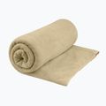 Greitai džiūstantis rankšluostis Sea to Summit Tek Towel XL desert 2