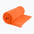 Greitai džiūstantis rankšluostis Sea to Summit Tek Towel ACP072011-070625 outback sunset 2