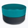 Sea to Summit Alpha Cookset 2.1 kelioninių puodų rinkinys AKI5004-03122103 8
