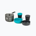 Sea to Summit Alpha Cookset 2.1 kelioninių puodų rinkinys AKI5004-03122103 13