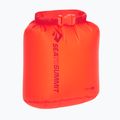 Neperšlampamas maišas Sea to Summit Ultra-Sil Dry Bag 3 l spicy orange
