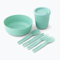 Turistinių indų rinkinys Sea to Summit Passage Dinnerware aqua sea 2