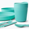 Turistinių indų rinkinys Sea to Summit Passage Dinnerware blue 3