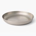 Turistinė lėkštė Sea To Summit Detour Stainless Steel beluga