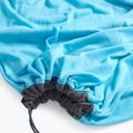 Miegmaišio pamušalas Sea to Summit Breeze Sleeping Bag Liner Mummy compact blue atoll/beluga 5