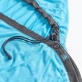 Miegmaišio pamušalas Sea to Summit Breeze Sleeping Bag Liner Mummy compact blue atoll/beluga 6