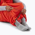 Miegmaišio pamušalas Sea to Summit Reactor Extreme Sleeping Bag Liner Mummy CT spicy orange/beluga 7