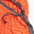 Miegmaišio pamušalas Sea to Summit Reactor Extreme Sleeping Bag Liner Mummy ST spicy orange/beluga 4