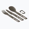 Stalo įrankiai Sea to Summit Frontier UL Cutlery 2