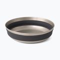 Dubuo Sea to Summit Detour Stainless Steel Collapsible 915 ml beluga grey