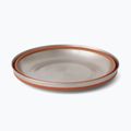 Dubuo Sea to Summit Detour Stainless Steel Collapsible 915 ml bombay brown 2