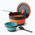 "Sea To Summit Frontier UL Collapsible Kettle Cookware Set