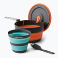 "Sea To Summit Frontier UL Collapsible Kettle Cookware Set 2