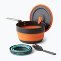 "Sea To Summit Frontier UL Collapsible Kettle Cookware Set 3