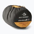 Savaime prisipučiantis kilimėlis Sea To Summit Pursuit Plus SI Regular yellow 7