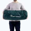 Savaime prisipūčiantis kilimėlis Sea to Summit Comfort Deluxe rain forest 5