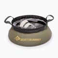 Turistinė kriauklė Sea to Summit Kitchen Sink 20 l burnt olive