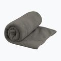 Greitai džiūstantis rankšluostis Sea to Summit Tek Towel L beluga