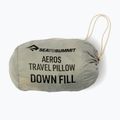 Turistinė pagalvėlė Sea To Summit Aeros Down Travel neutral grey 5