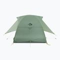 2 vietų žygio palapinė Sea To Summit Sentinel Tent XP2 frosty green 2