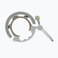 Dviračių skambutis Knog Oi Luxe Small sidabrinis 2
