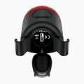 Galinė dviračio lempa Knog Black plug 4