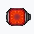 Knog Blinder Mini Square galinis dviračio žibintas raudonos spalvos 12984