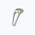 Knog Frog V3 priekinis dviračių žibintas pilkos spalvos 13091