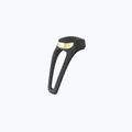 Knog Frog V3 priekinis dviračio žibintas juodas 13092