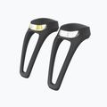 Knog Frog V3 Twinpack juodos spalvos dviračių žibintų rinkinys 13138
