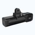 Dviračio žibintų rinkinys Knog Blinder Pro 1300/R150 juodas 4