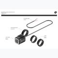 Priekinis dviračio žibintas Knog Blinder E 80 Lux StVZO juodas 4