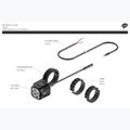 Priekinis dviračio žibintas Knog Blinder E 900 juodas 4