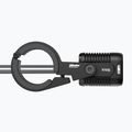 Priekinis dviračio žibintas Knog Blinder X 1800 + baterija 10000mAh juodas 3