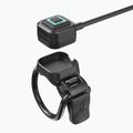 Priekinis dviračio žibintas Knog Blinder X 1800 + baterija 10000mAh juodas 5