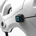 Priekinis dviračio žibintas Knog Blinder X 1800 + baterija 10000mAh juodas 9
