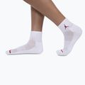 Vaikiškos kojinės Air Jordan Jumpman Quarter 3 pairs white 5