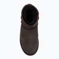 Moteriški sniego batai EMU Australia Stinger Micro chocolate 5