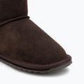 Sniego batai  EMU Australia Wallaby Mini Teens chocolate 7
