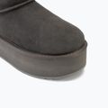 Moteriški sniego batai EMU Australia Stinger Micro Flatform charcoal 7