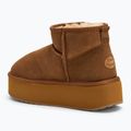 Moteriški sniego batai EMU Australia Stinger Micro Flatform chestnut 3