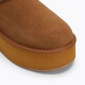 Moteriški sniego batai EMU Australia Stinger Micro Flatform chestnut 7