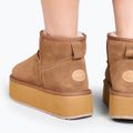 Moteriški sniego batai EMU Australia Stinger Micro Flatform chestnut 11