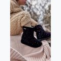 Vaikiški sniego batai EMU Australia Sparkle Brumby black 12