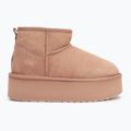 Moteriški sniego batai EMU Australia Stinger Micro Flatform cameo rose 2