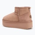 Moteriški sniego batai EMU Australia Stinger Micro Flatform cameo rose 3