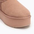 Moteriški sniego batai EMU Australia Stinger Micro Flatform cameo rose 7