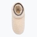 Moteriški sniego batai Emu Australia Stinger Micro Flatform Teddy natural 5